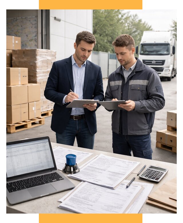 Таможенное оформление грузов из Грузии от 8775 р. СетСервис-Срл