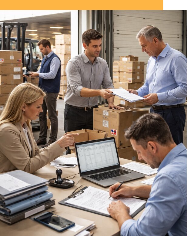 Таможенное оформление грузов из Грузии от 8775 руб