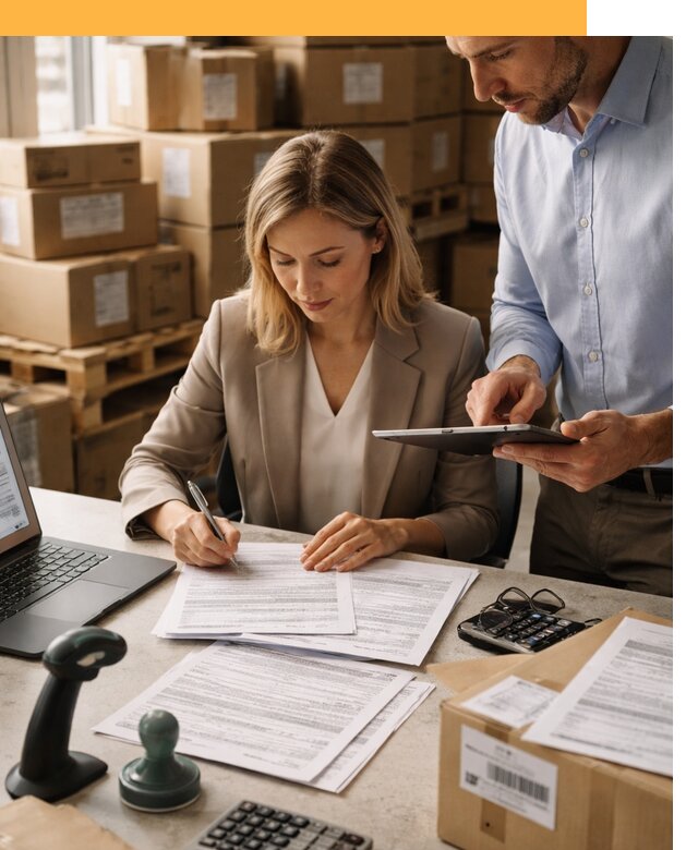 Таможенное оформление грузов из Казахстана от 15486 руб