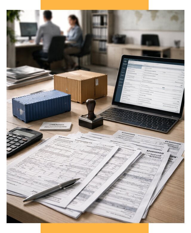 Таможенное оформление грузов из Узбекистана от 12389 р. СетСервис-Срл