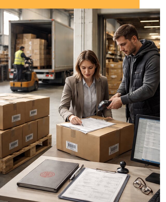 Таможенное оформление грузов из Беларуси от 8259