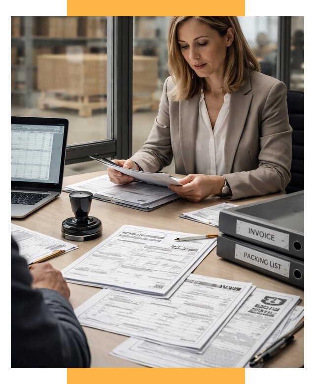 Таможенное оформление грузов под ключ от 9292 р. | СетСервис-Срл