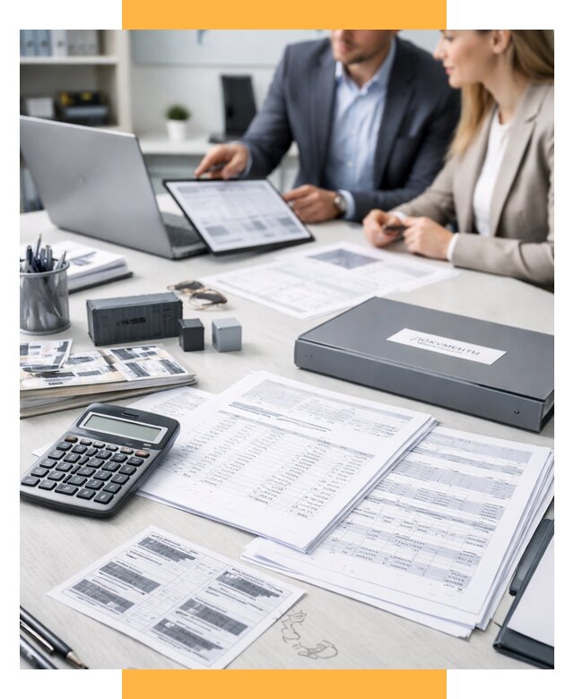 Расчет таможенных платежей и пошлин от 2581 р., СетСервис-Срл