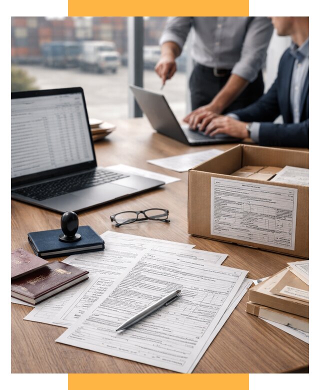 Таможенный консалтинг и аудит документов от 4646 р., СетСервис-Срл