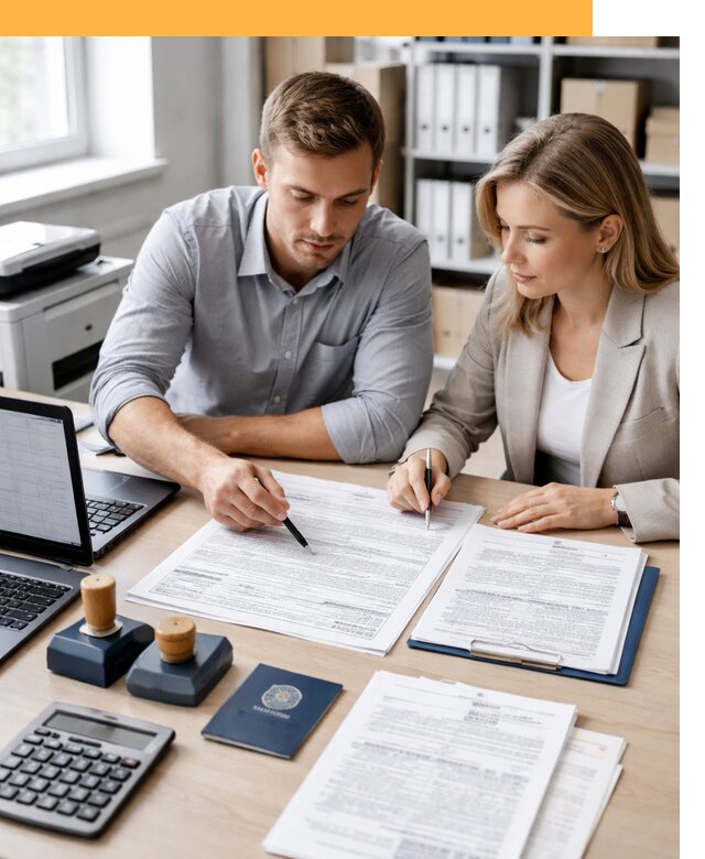 Таможенный консалтинг и сопровождение импорта и экспорта от 4646