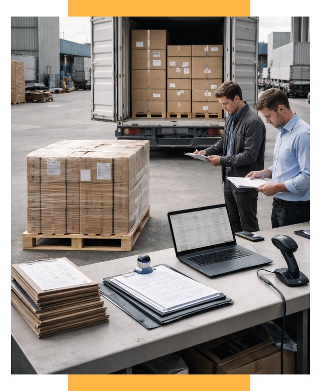 Таможенный транзит и сопровождение от 7743 р. | СетСервис-Срл