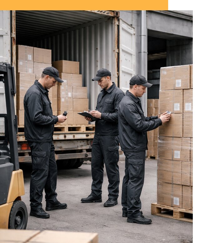 Временный ввоз товаров под таможенный режим от 12389 руб