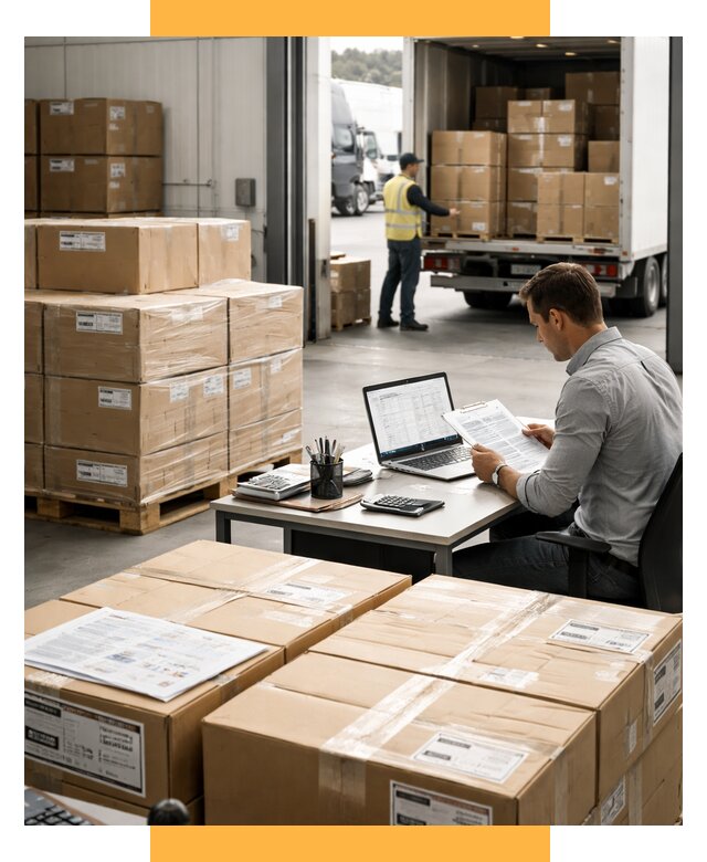 Реэкспорт товаров, таможенное оформление от 12389 р., СетСервис-Срл