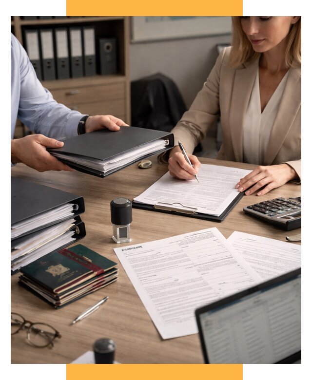 Разрешительная документация для импорта от 8259 р. | СетСервис-Срл