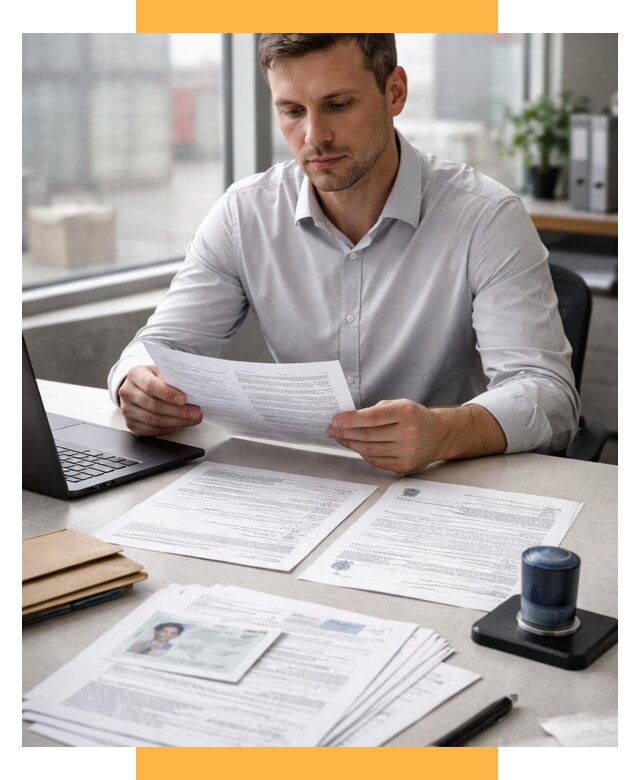 Оформление нотификации ФСБ под ключ от 4646 р. - СетСервис-Срл