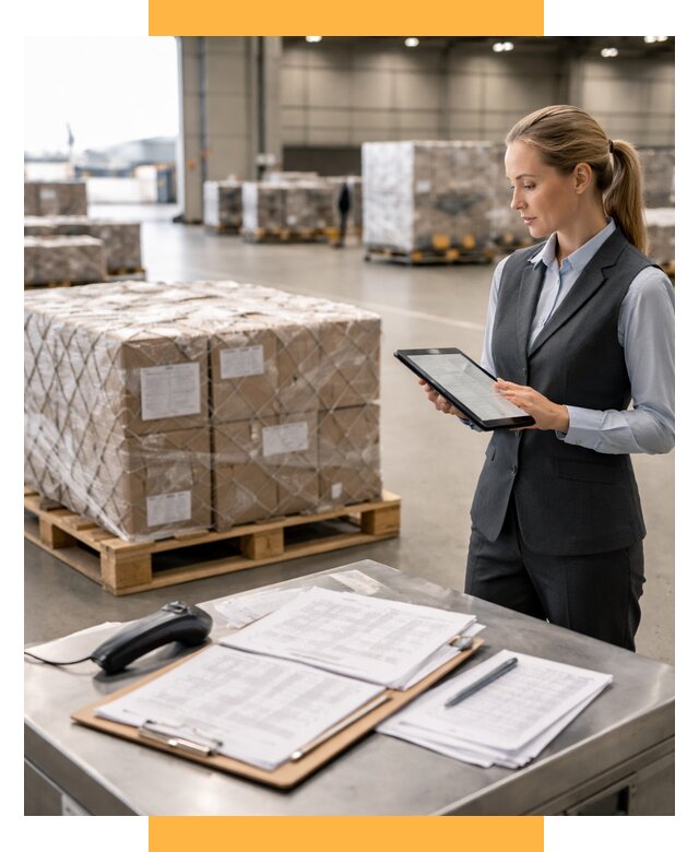 Таможенное оформление авиагрузов от 7743 р., услуги СетСервис-Срл