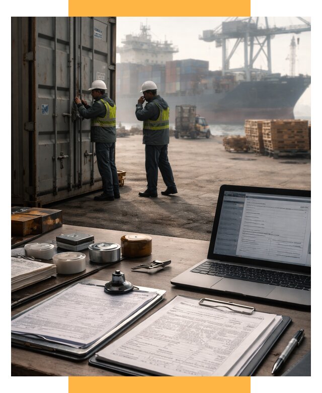 Таможенное оформление морских грузов от 8775 р., СетСервис-Срл