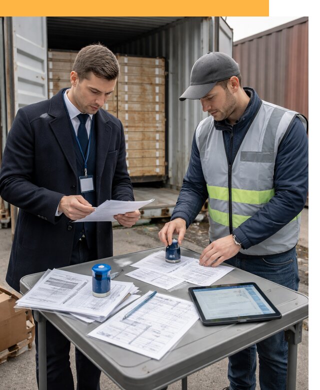 Таможенное оформление ЖД грузов по всему миру от 9808 руб