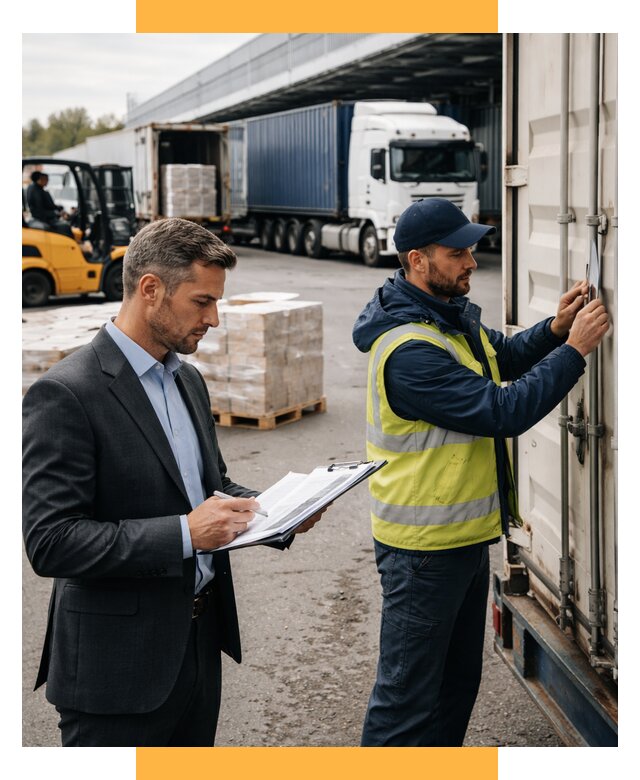 Таможенное оформление автогрузов от 8775 р. — СетСервис-Срл