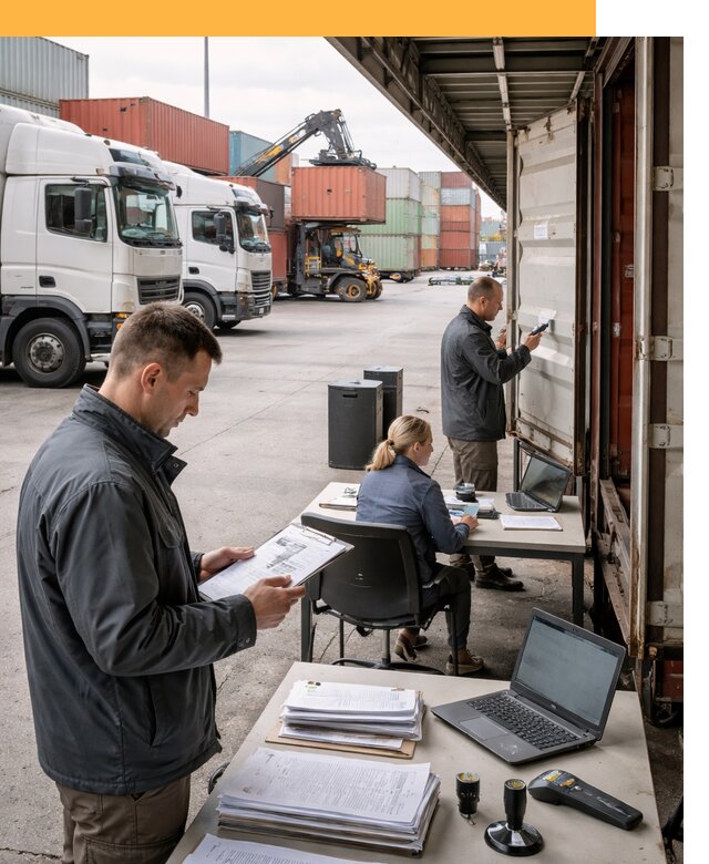 Таможенное оформление автогрузов по выгодной цене от 8775 руб