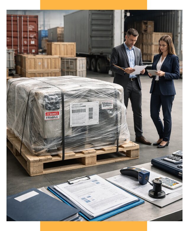 Таможенное оформление оборудования под ключ от 15486 р.|СетСервис-Срл