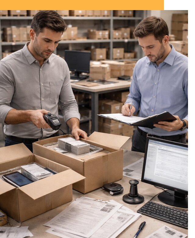 Таможенное оформление электроники по выгодной цене от 8259