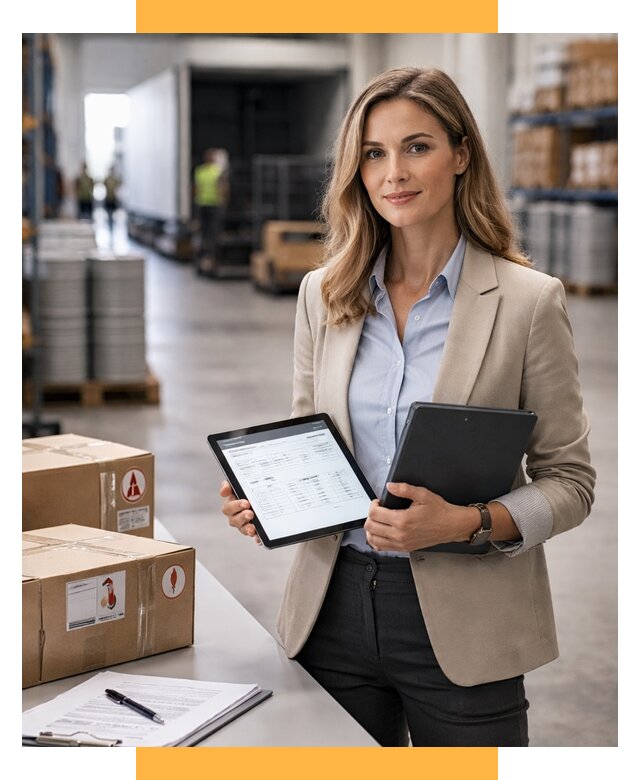 Таможенное оформление хим. сырья от 12389 р. СетСервис-Срл