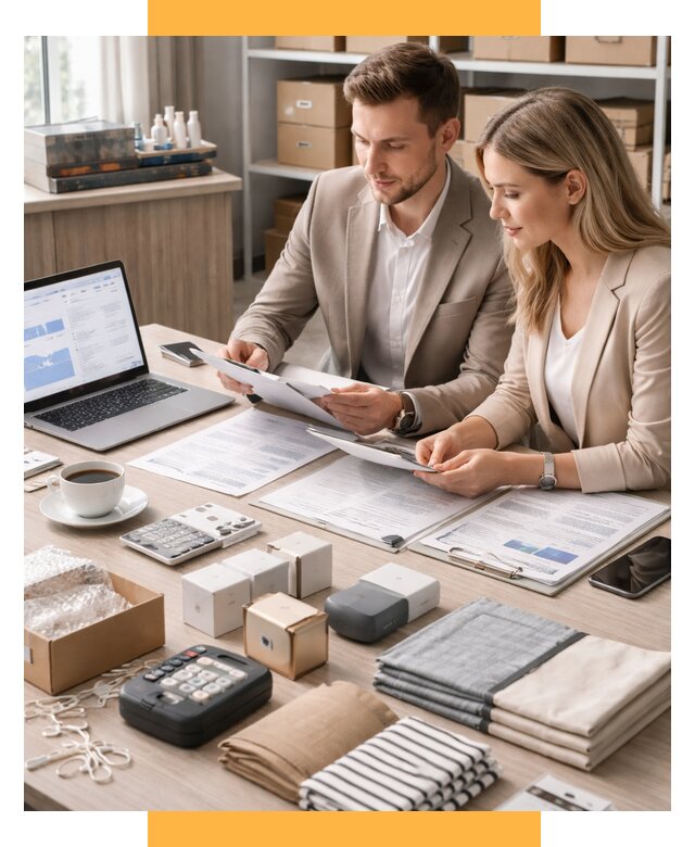 Закупка товара в Китае под ключ от 7227 р. | СетСервис-Срл