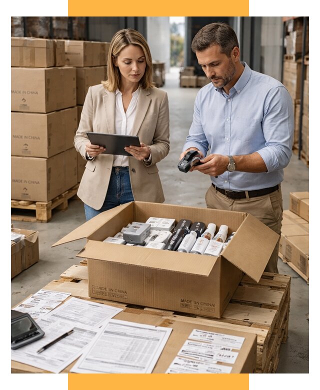 Выкуп товара в Китае с доставкой, оплата от 4646 р. | СетСервис-Срл