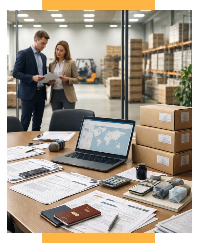 Торговый дом в Китае от 46458 р. — услуги и сервис СетСервис-Срл