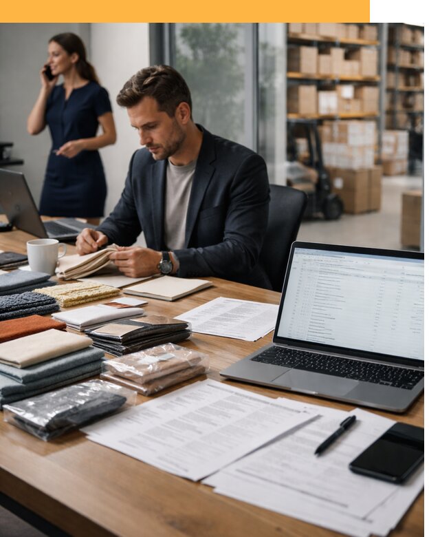 Поиск и подбор надежного поставщика в Европе от 15486 руб