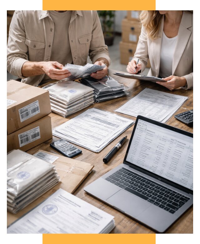 Закупка и доставка из Турции от 25810 р. - СетСервис-Срл