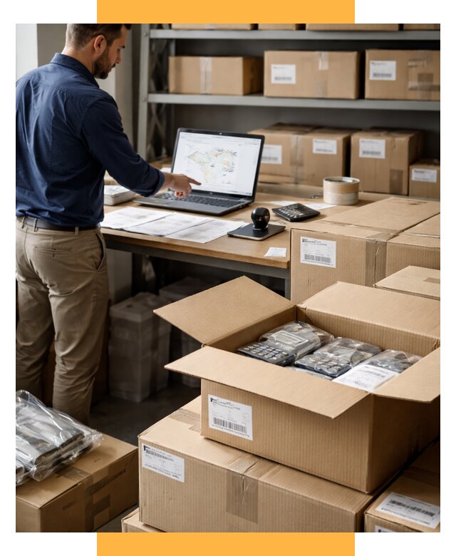 Выкуп товара в Турции под ключ от 7227 р. через СетСервис-Срл