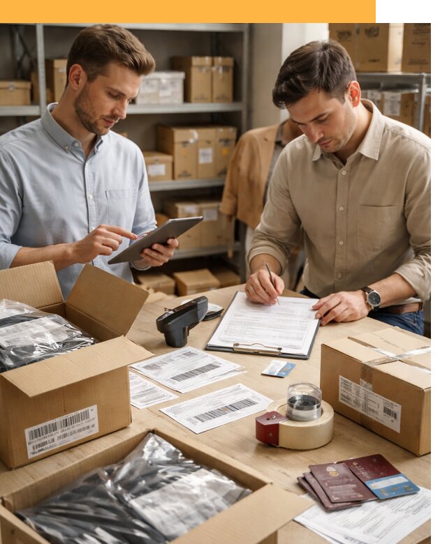 Выкуп товара в Турции и доставка до склада от 7227 руб