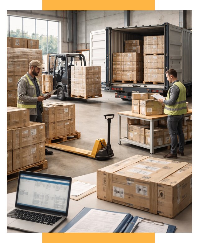 Оптовые поставки из Турции быстро от 46458 р. — СетСервис-Срл