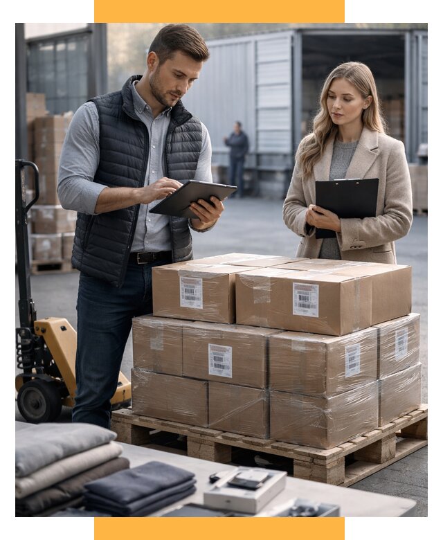 Инспекция товара в Турции от 15486 р. | Сервис СетСервис-Срл