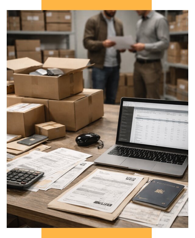 Закупка и выкуп товаров в США под ключ от 5162 р. | СетСервис-Срл