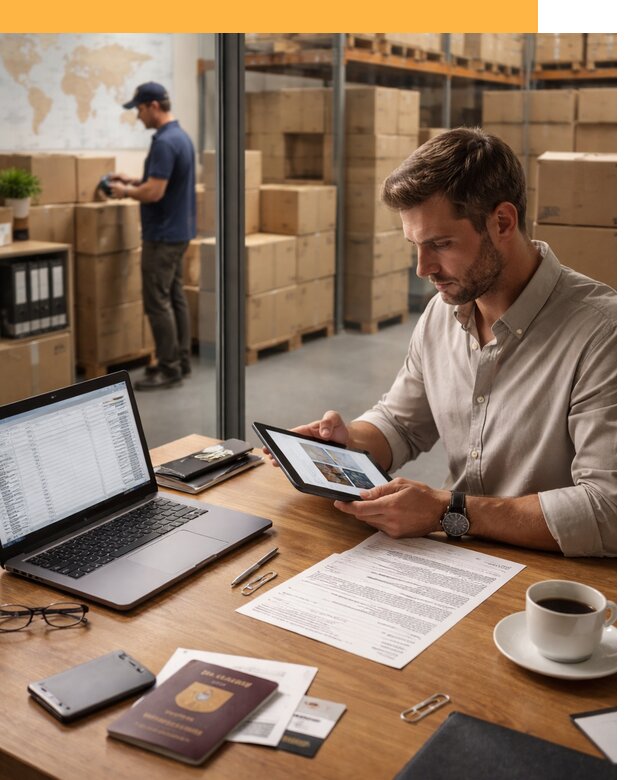 Закупка товаров в США под ключ от 5162 руб/единица