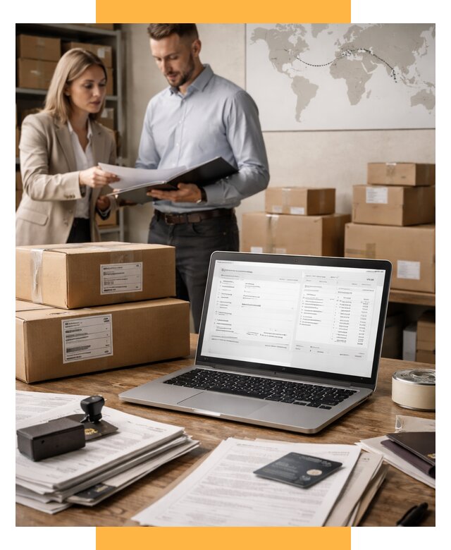 Выкуп товара в ОАЭ под ключ оперативно от 7743 р. | СетСервис-Срл