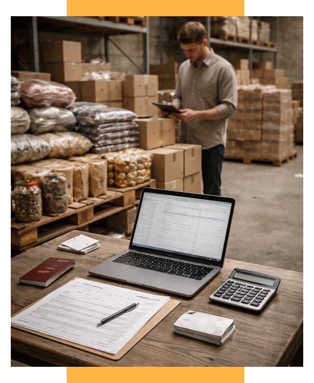 Закупка товара в Индии от 25810 р. с поддержкой СетСервис-Срл