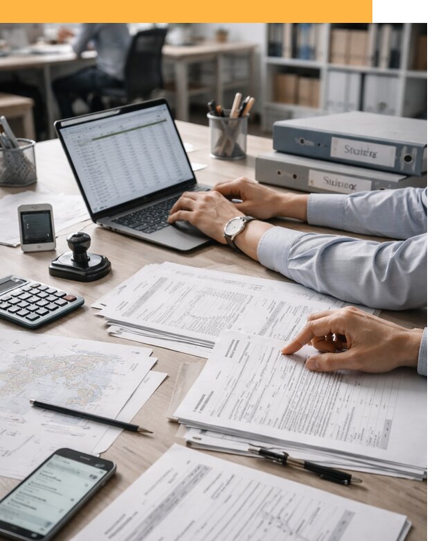 Аутсорсинг ВЭД и таможенное сопровождение от 25810