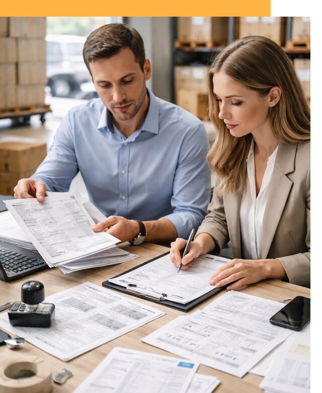 Сопровождение ВЭД: комплекс услуг и таможня от 15486 руб.