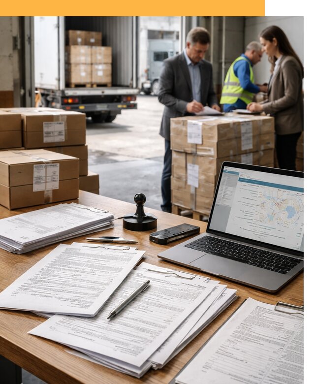 Экспорт по контракту агента под ключ от 25810 руб.