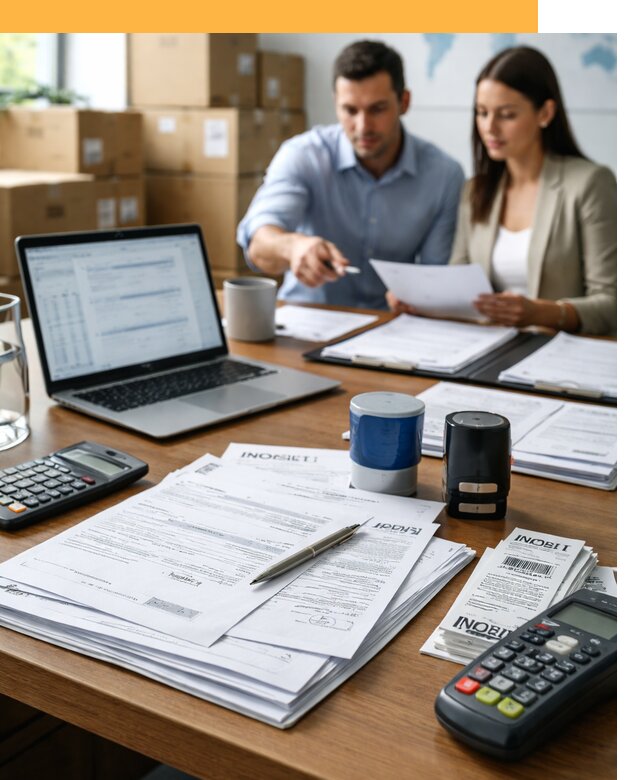 Платежный агент по ВЭД: безопасные расчеты от 5162 руб.