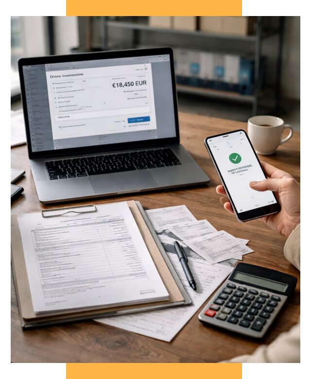 Оплата поставщику в Турции от 3613 р., агент СетСервис-Срл