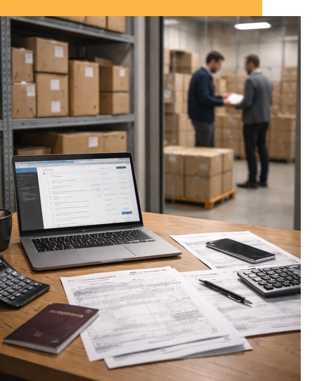 Выкуп товаров за рубежом под ключ от 5162 руб с доставкой и таможней