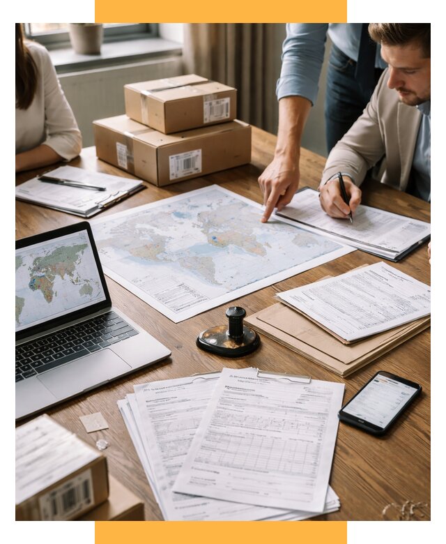 Поиск поставщика за рубежом под ключ от 12389 р. | СетСервис-Срл