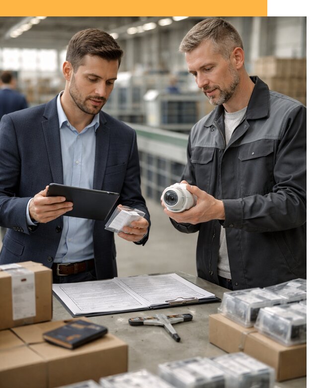 Инспекция фабрики за рубежом, приемка и контроль качества от 15486