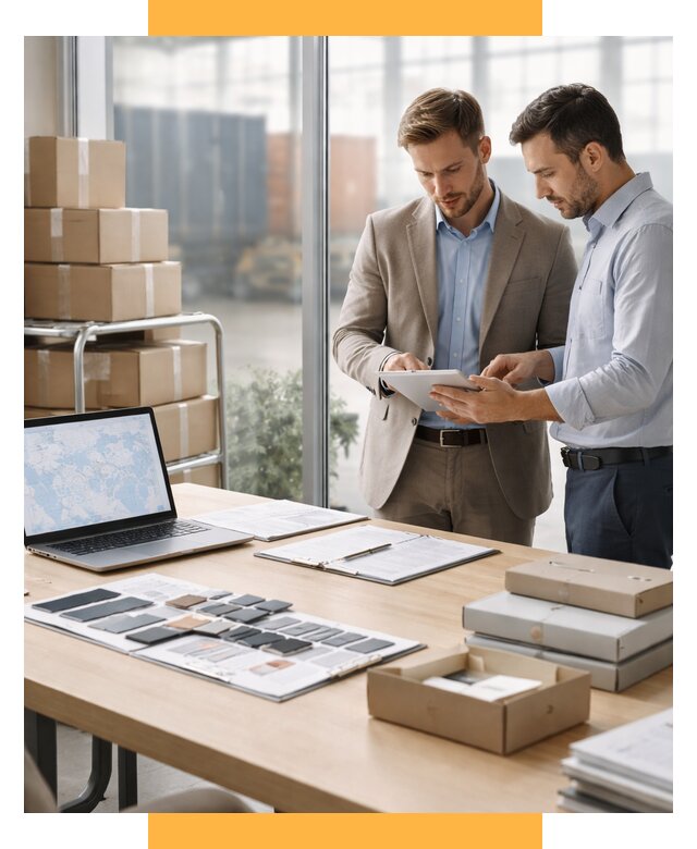 Зарубежный торговый дом под ключ от 36134 р. | СетСервис-Срл