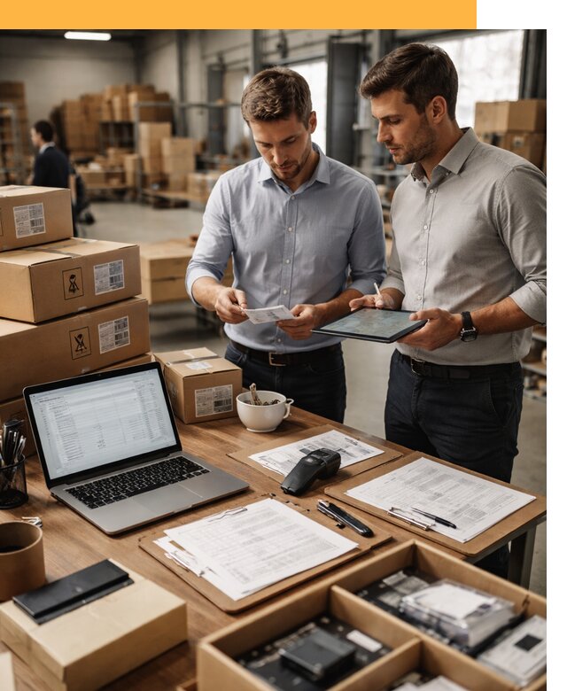 Параллельный импорт товаров под ключ от 20648, доставка и таможня