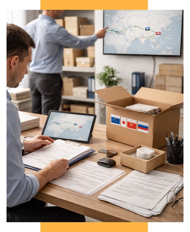 Импорт через третьи страны легально от 25810 р. | СетСервис-Срл