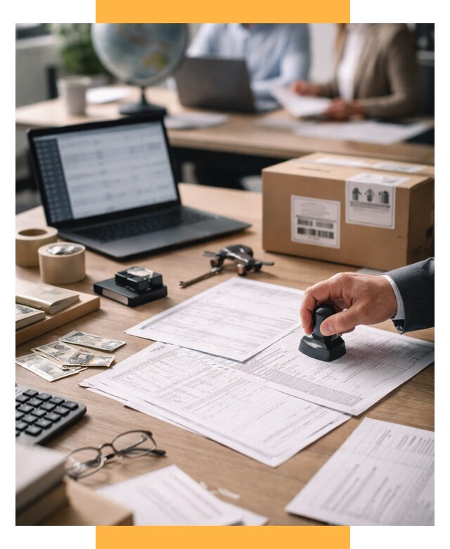 Международная поставка под ключ от 77430 р. | СетСервис-Срл