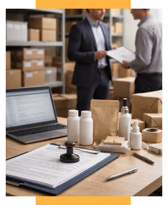 Сертификация импортных товаров под ключ от 12389 р., СетСервис-Срл