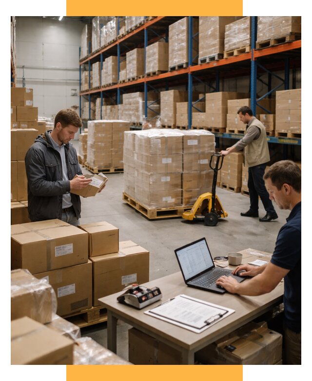 Склад консолидации в Китае и сборный склад от 6711 р. | СетСервис-Срл