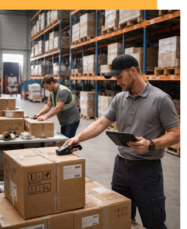 Склад консолидации в Китае: хранение и отправка от 6711 руб